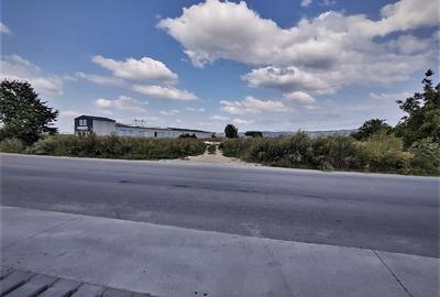 Teren de 7226 mp, în Letea