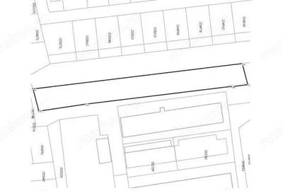 Teren de 2500 mp, cu posibilitate de parcelare in Bujac Arad - 4