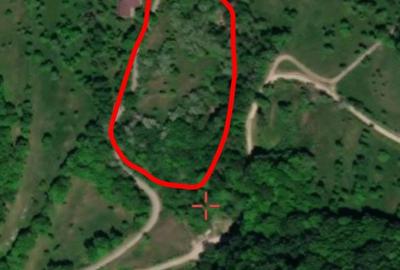 Teren de 10691 mp, în Hărțăgani - 1