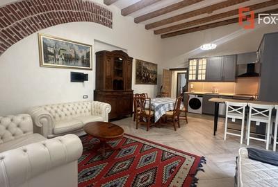 Apartament cu 2 camere decomandat, mobilat în P-ța Victoriei - 1