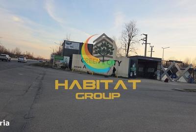 Spațiu comercial, în Adunații-Copăceni - 1