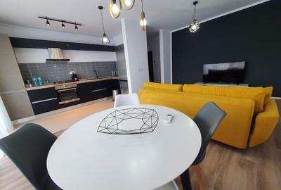 Apartament 2 camere mobilat si loc de parcare subteran
