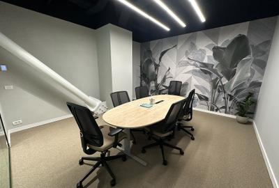 Birouri private in coworking Supertree, amenajat 2025 – metrou Dimitrie Pompeiu - 10