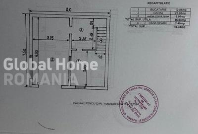 Casa 4 camere 138MP | Bucurestii Noi | Renovat | Metrou | - 12