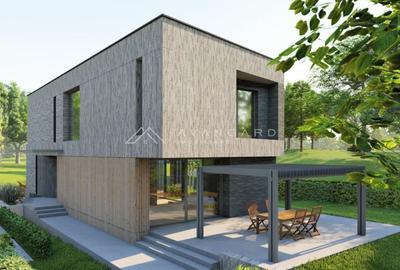 Teren cu Autorizatie Casa Premium |  800 mp | zona Faget - 2