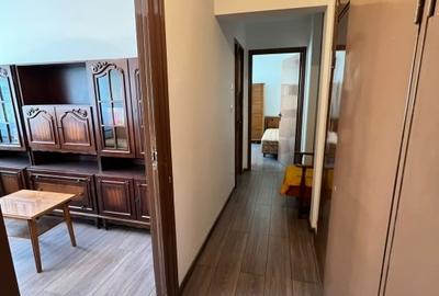 Iancului- 2 min de metrou, 3 camere, bloc reabilitat, - 11