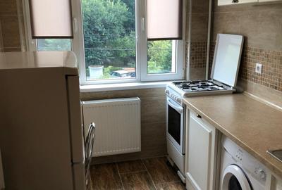 Baba Novac Inchiriez ap 2 cam recent renovat curat mobilat utilat complet nou - 6