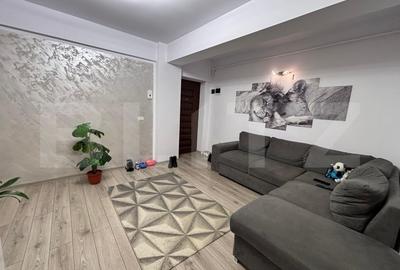 Apartament cu 2 camere semidecomandat, mobilat în Valea Lupului - 2