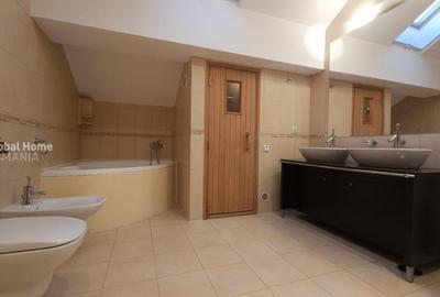 Duplex cu 10 camere cu Canalizare în Central - 36