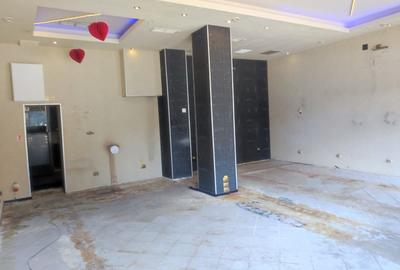 Spațiu comercial, de 66 mp, în Giulești - 3