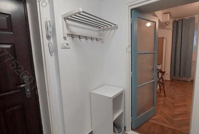 Garsonieră decomandată în Cișmigiu