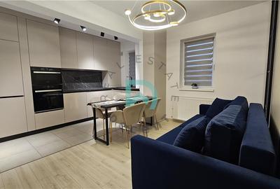 Apartament cu 2 camere decomandat, mobilat în Tractorul - 5