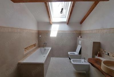 Casa cu etaj de vanzare intabulata cu 983 mp teren - 2