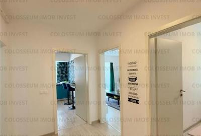 Apartament cu 3 camere, decomandat - zona Avantgarden - 10