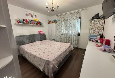 Apartament cu 2 camere în Albești - 3