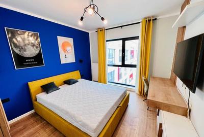 Apartament cu 2 camere decomandat, mobilat în Lujerului - 6