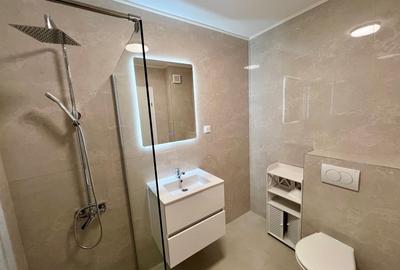 Apartament cu 3 camere decomandat, mobilat în Florești - 10