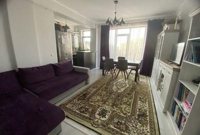 Apartament cu 3 camere în Valea Lupului - 7