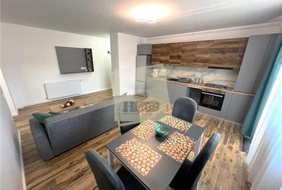 Apartament cu 2 camere semidecomandat, mobilat în Aeroport - 4