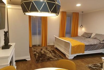 Garsoniera superfinisata si mobilata lux - langa str. Sforii - 27