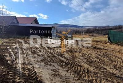 Teren Construcții intravilan de 1925 mp, în Mogoșești - 3