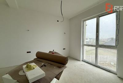 Duplex cu 5 camere cu Teren 410 Mp în Moșnița Nouă - 14