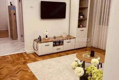 Spitalul Judetean - 3 camere - Centrala - Renovat - Termen Lung - 3