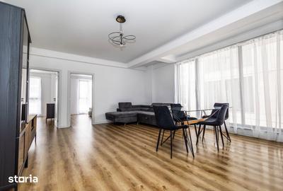 Apartament cu 3 camere în Nord - 11