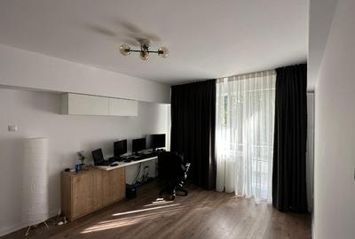 Apartament cu 2 camere semidecomandat, mobilat în Floreasca - 5