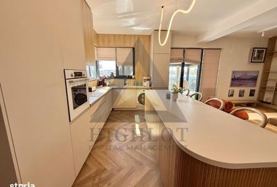 Casă cu 3 camere în Tunari - 6