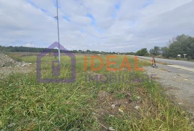 Teren Construcții intravilan de 841 mp, în Exterior Nord - 2