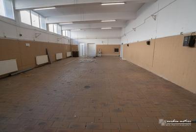 Spațiu industrial, de 370 mp, în Central - 5