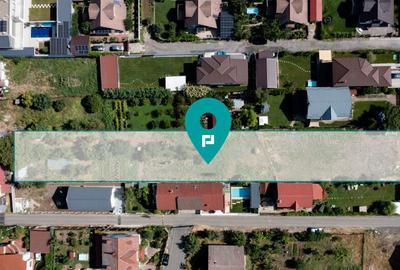 Teren de 1760 mp, în Dumbrăvița - 10