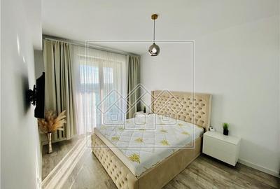 Apartament de inchiriat in Sibiu - 2 camere si 2 balcoane - Nou - 8