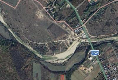 Teren de 5500 mp, în Ghirdoveni - 2