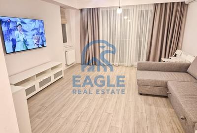 Apartament cu 2 camere decomandat, mobilat în Tomis Plus - 1