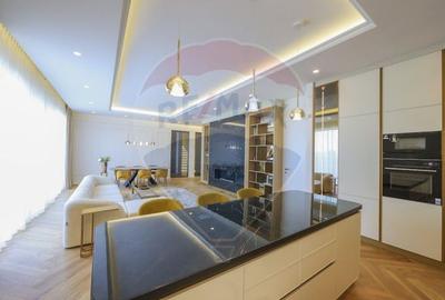 Vila de lux de vanzare in Borhanci. Comision 0% - 4