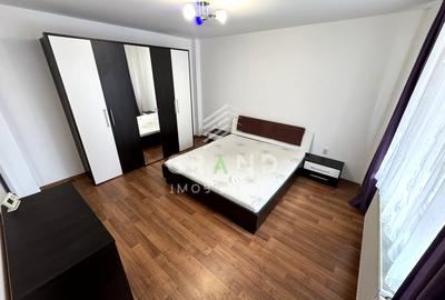 Apartament cu 2 camere semidecomandat, mobilat în Gheorgheni - 3