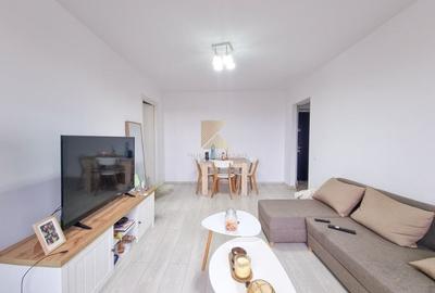 Apartament de 2 camere, semidecomandat, etaj 6/10, mobilat, Victoriei4 - 2