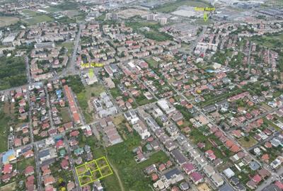 Teren Construcții intravilan de 3115 mp, în Moșnița Nouă - 3