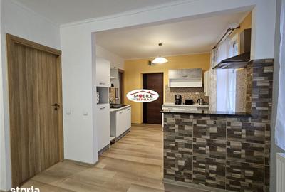 Apartament cu 2 camere în Orașul de Jos