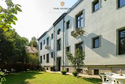 Afacere la cheie - Vila de vanzare in zona centrala a Timisoarei - 11