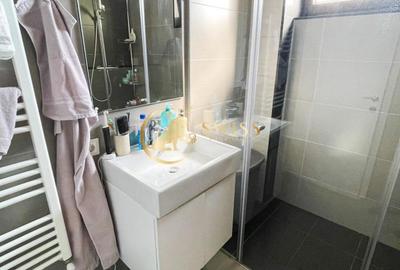 Apartament cu 2 camere semidecomandat, mobilat în Gruia - 10