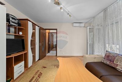 Apartament cu 2 camere semidecomandat, mobilat în Micălaca - 2