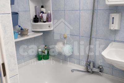 Garsonieră semidecomandată în Micro 21 - 9