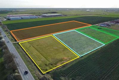 Teren de 8359 mp, în Central