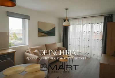 Apartament tip studio 48 mp Tractorul - 1