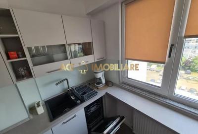 Garsonieră semidecomandată, mobilată în Pipera - 6