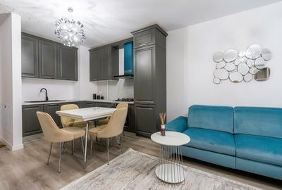 Zona Baneasa, studio dublu, dormitor separat - 5