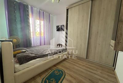 Apartamet 2 camere, 53mp, semidecomandat, Dumbravita - 3